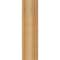 Ekena Millwork Thorton Slat Rough Sawn Outlooker, Western Red Cedar, 6"W x 14"D x 22"H OUT06X14X22THR06RWR - alternate 3